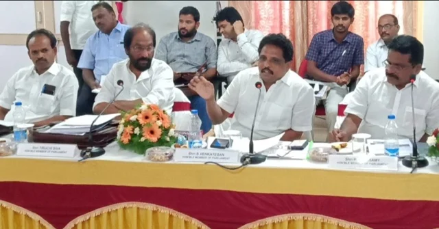 Su venkatesan M.P