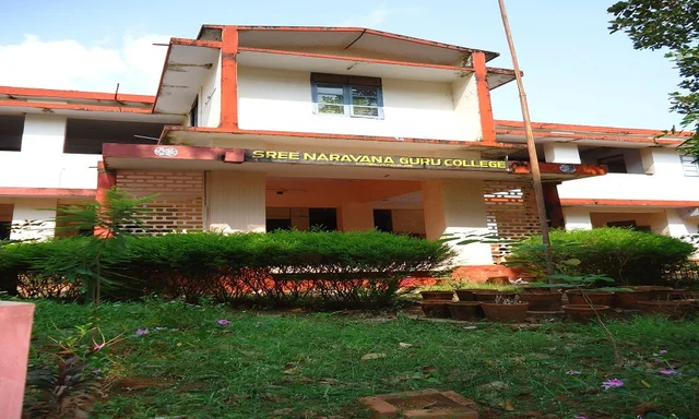 Sree Narayana Guru College Of Arts & Science
