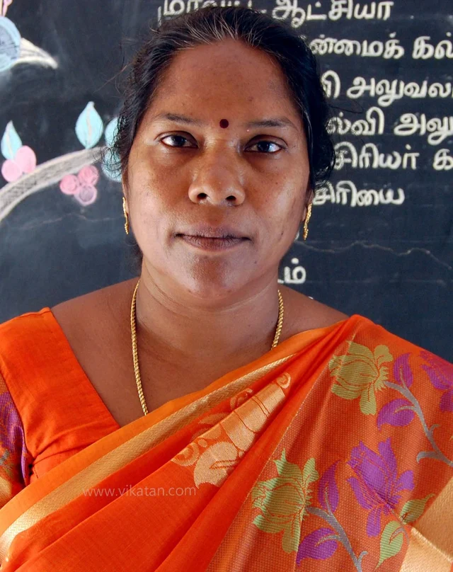 Headmaster Parvathy