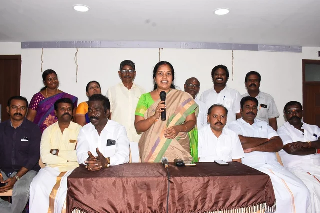 வானதி சீனிவாசன்