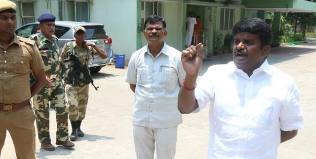 C. Vijaya Baskar