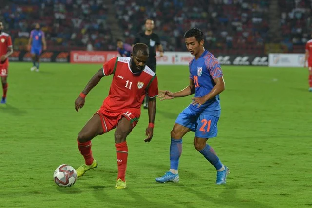 India vs Oman