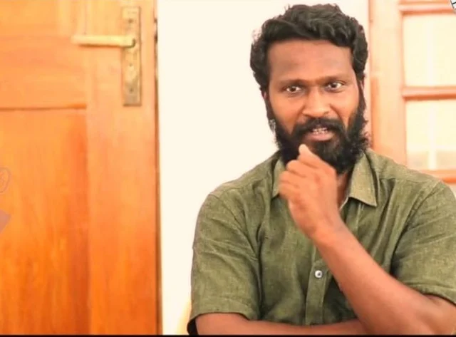 Director Vetrimaaran