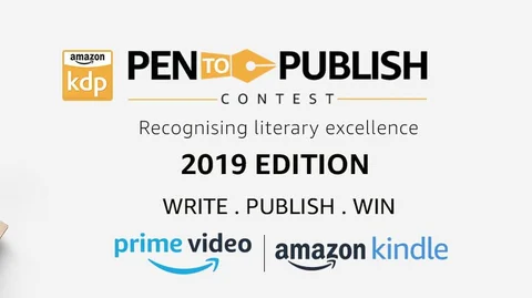 Amazon Pen to Publish