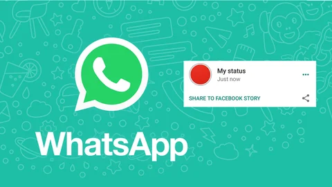 WhatsApp Status Update