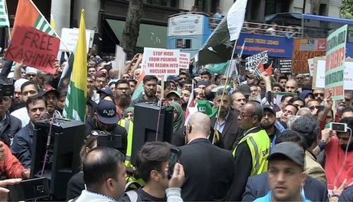 protest