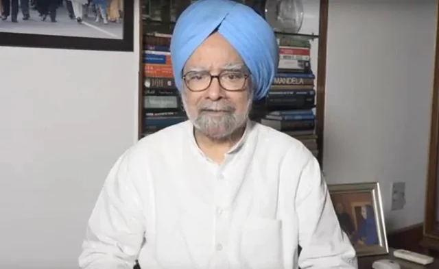 Manmohan Singh