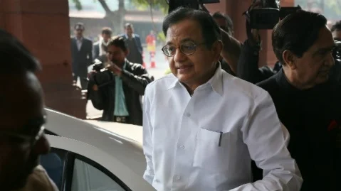 P. Chidambaram