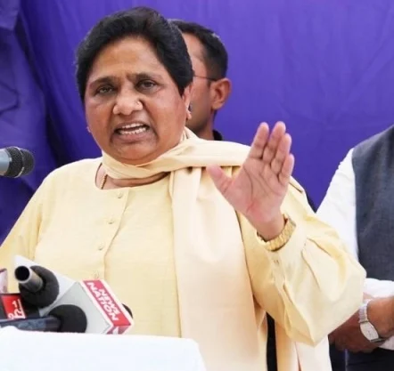 Mayawati