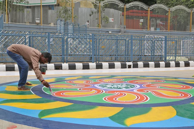 Mada street