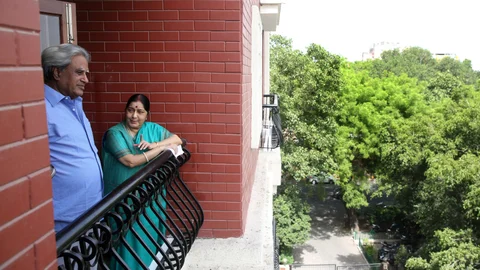Sushma Swaraj