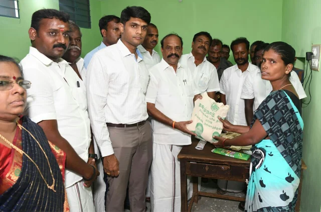 kadambur raju