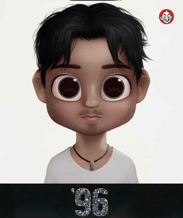 Dollify | 96 Vijay Sethupathi