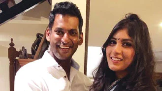 விஷாலுடன் அனுஷா