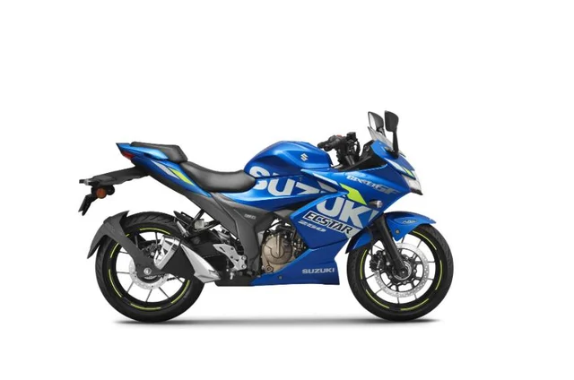 Gixxer SF 250 MotoGP