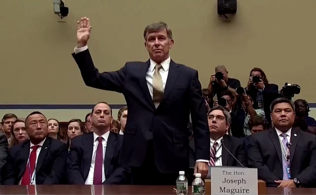 Director of national intelligence, USA
