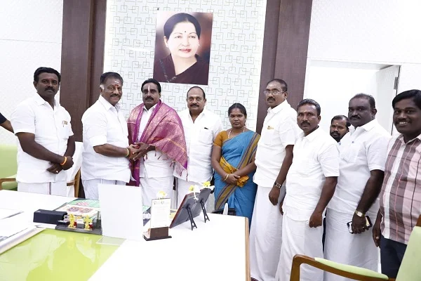 Narayanan, O.Panneerselvam