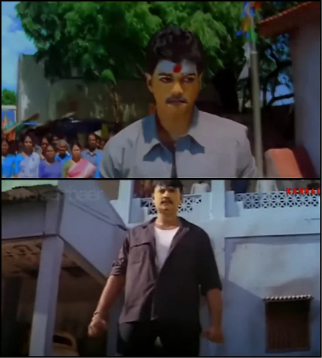 திருப்பாச்சி - தங்கிகாகி