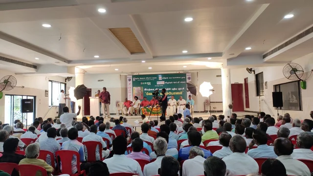 pasumai vikatan programme