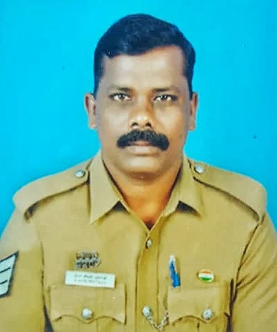 தலைமை காவலர் சிவபெருமான்