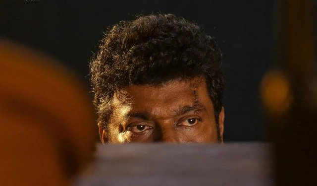 Oththa Seruppu Size 7