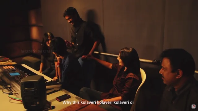 Y This Kolaveri