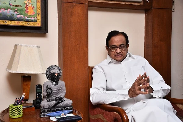 P. Chidambaram