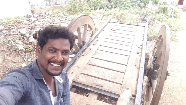 1957 மாட்டுவண்டி