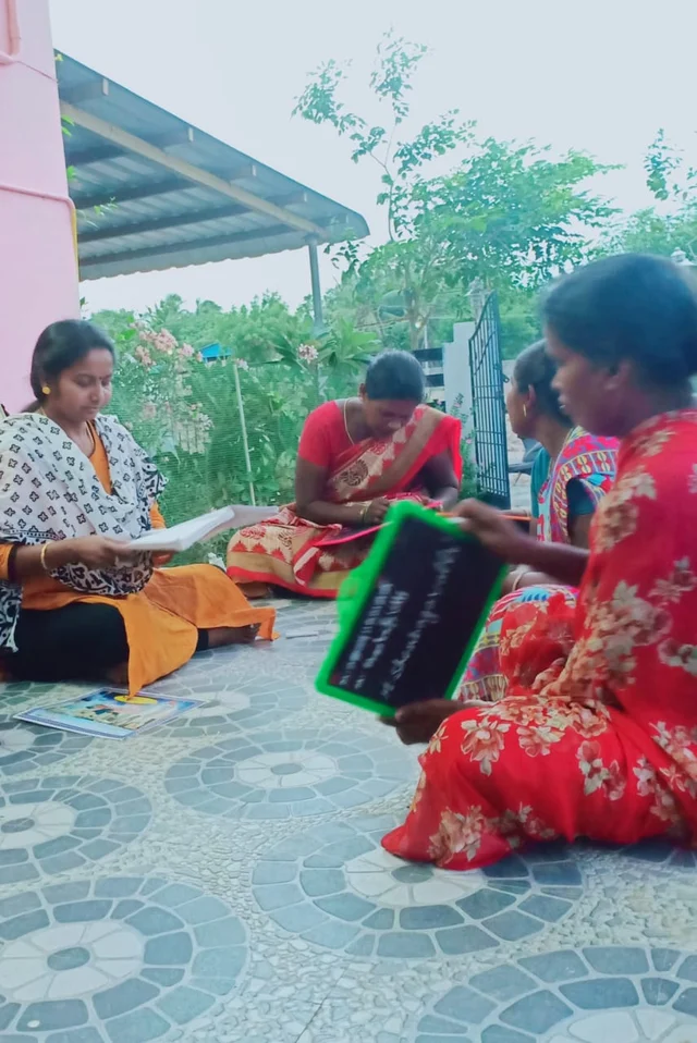 sasikala teacher