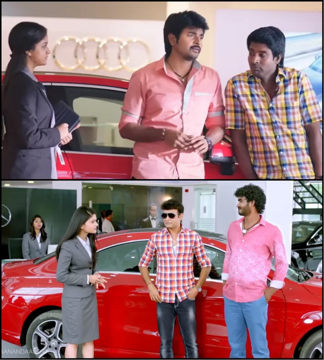 ரஜினிமுருகன் - ராஜ் விஷ்ணு