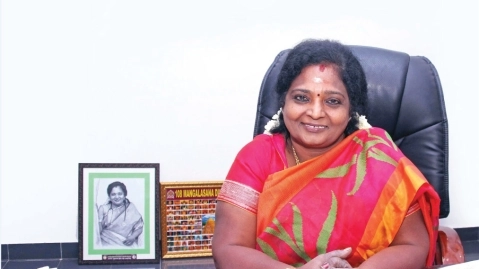 tamilisai