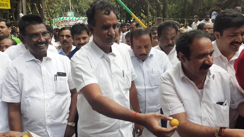 S.P. VELUMANI