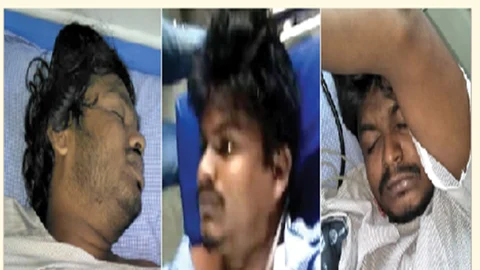 accused members