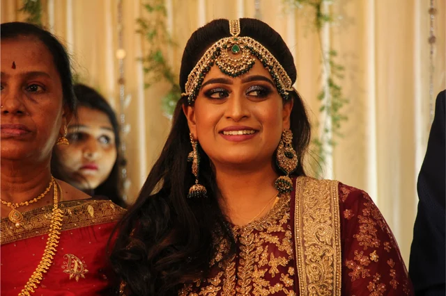 Actress shabnam wedding reception