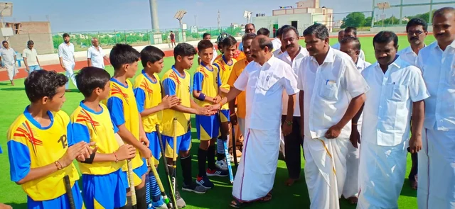 Kadambur Raju