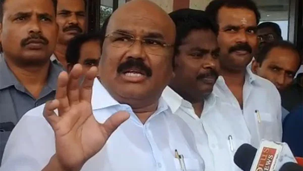 அமைச்சர் ஜெயக்குமார்