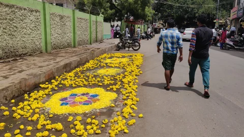 பூக்கோலம்