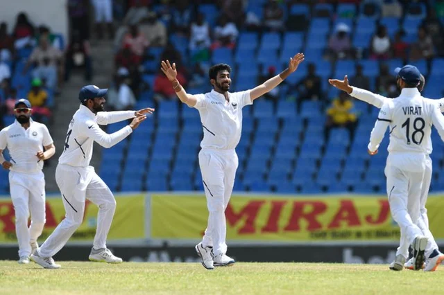 Bumrah
