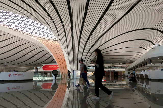 Daxing Airport