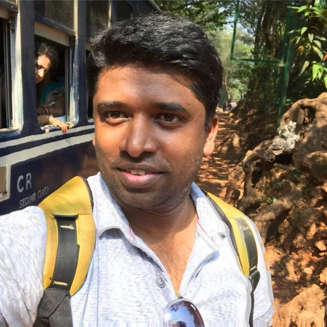 IAS officer Kannan Gopinathan