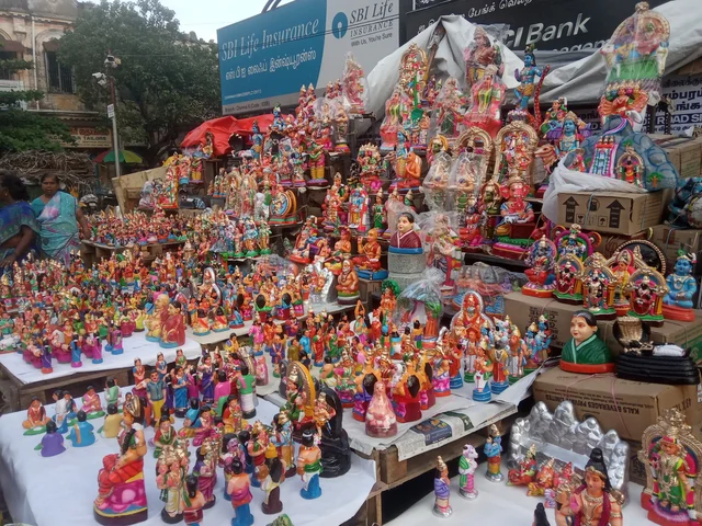 Golu Dolls