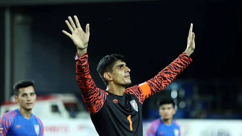 Gurpreet Singh Sandhu
