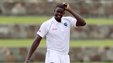 Jason Holder