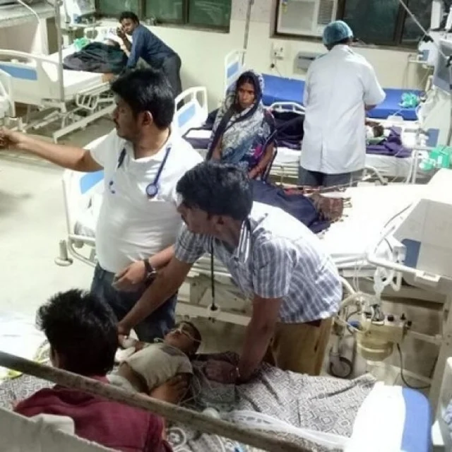 Gorakhpur Hospital
