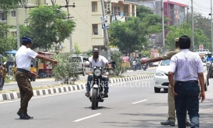 Traffic Police