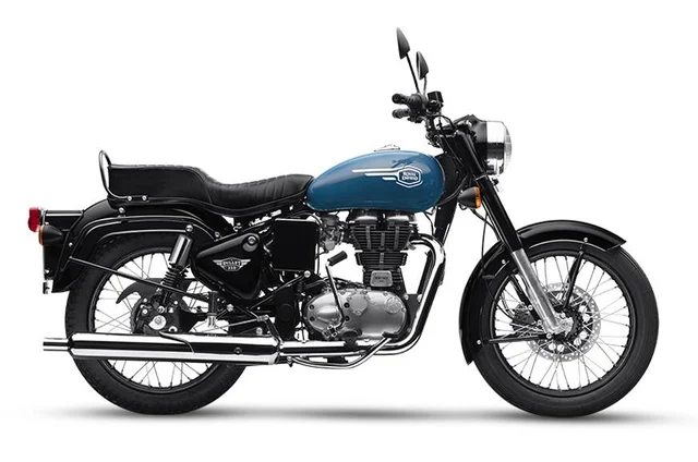 Bullet 350X