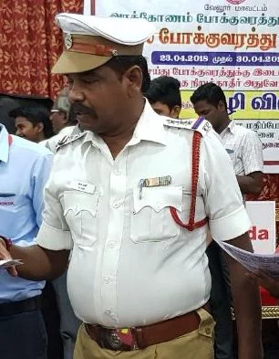 இன்ஸ்பெக்டர் கனி