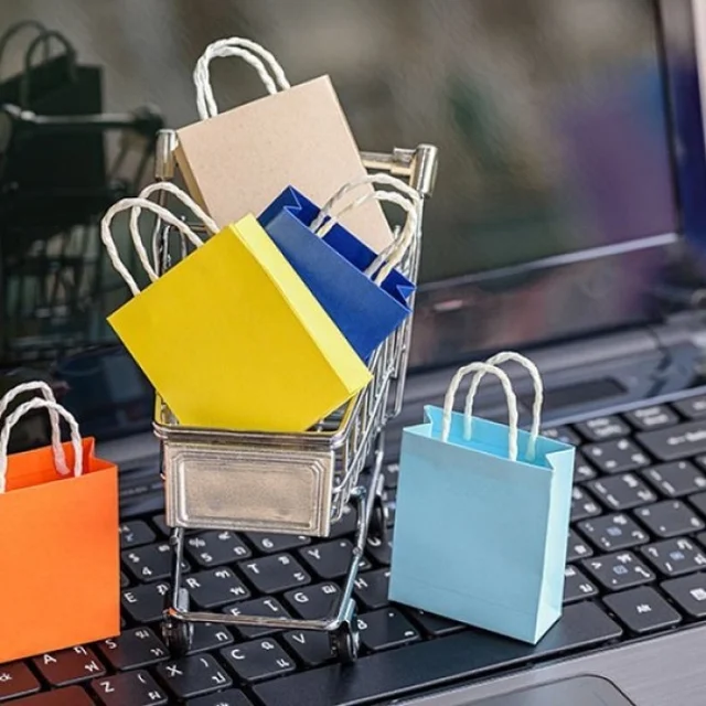 online shopping