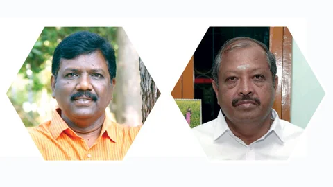 ரவிக்குமார், சின்ராஜ்