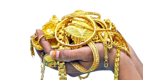 gold